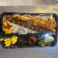 چلو کباب وزیری مخصوص