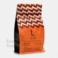 دانه قهوه ترکیب اختصاصی (250 گرم)