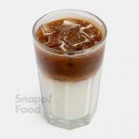 کافه لاته سرد متوسط