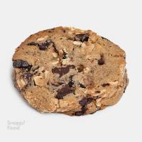 کوکی شکلات بادام