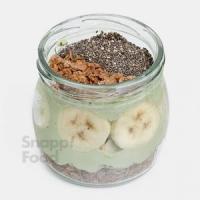 کاسه سوپر ماچای سبز