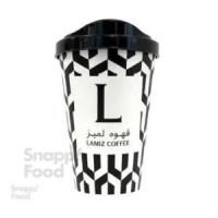 لیوان طرح شکلات ۸۳ درصد لمیز