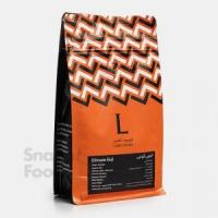 دانه قهوه اتیوپی گوجی (250 گرمی)