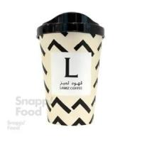 لیوان طرح شکلات ۶۰ درصد لمیز