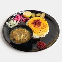 چلو ماهیچه گوساله