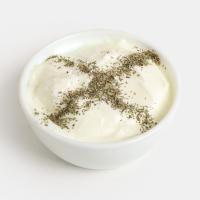 ماست چکیده محلی