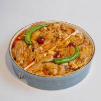 جوجه کباب مدیترانه ای