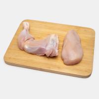 سینه مرغ بدون استخوان و پوست