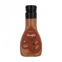 سس بادام زمینی دلوسه