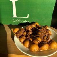 وافل نوتلا