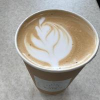 کاپوچینو دارچین 70 درصد عربیکا