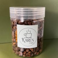 دانه قهوه 30 درصد عربیکا