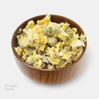 گل ختمی سفید