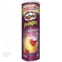 چیپس باربکیو پرینگلز
