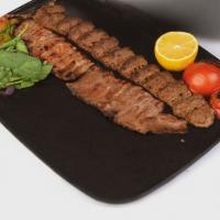 خوراک کباب سلطانی