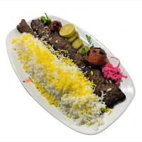 چلو کباب سلطانی مخصوص