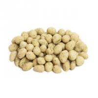 مغز بادام زمینی روکشدار باربیکیو دودی