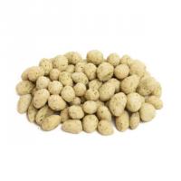 مغز بادام زمینی روکشدار باربیکیو دودی