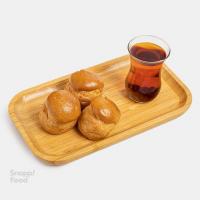 شیرینی نان خامه ای