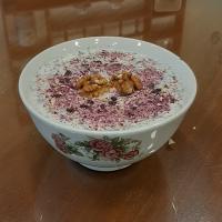 آب دوغ خیار