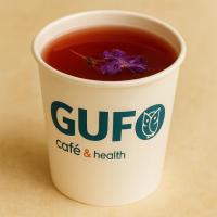 دمنوش گل گاوزبان و به لیمو