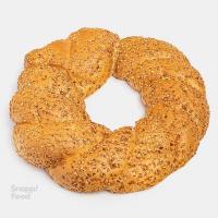 نان سیمیت کنجدی