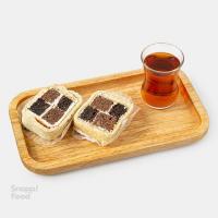 شیرینی رولت شطرنجی