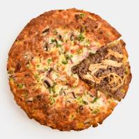 پیتزا میکس آمریکایی