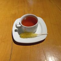 چای سیاه با نبات