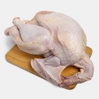 بوقلمون کامل با استخوان با پوست