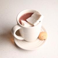 هات چاكلت مارشمالو