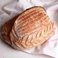 لوف خمیرترش گندم کامل