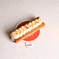 کیک ميلفوی فلفل صورتی