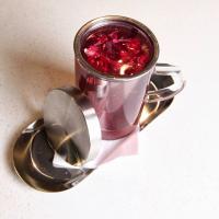 چای ترش و کرنبری 