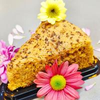 کیک هویج و گردو