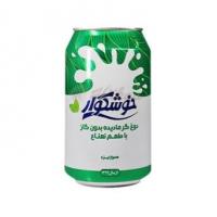 دوغ قوطی خوشگوار