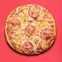 پیتزا پپرونی