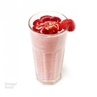 شیک توت فرنگی