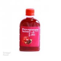 آبمیوه طبیعی انار