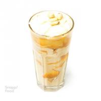 شیک بادام زمینی