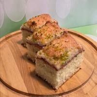 کیک نارگیلی