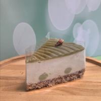 چیز کیک پسته