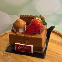 دسر موس لوتوس