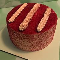 کیک شاتوت و خامه 