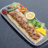 خوراک جوجه کباب ماستی