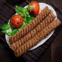 خوراک کباب کوبیده