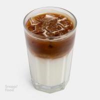 کافه لاته سرد بزرگ