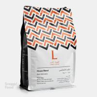 دانه قهوه ترکیب اختصاصی (1 کیلوگرم)