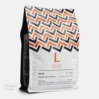 دانه قهوه شماره 50 ( 1 کیلوگرم)