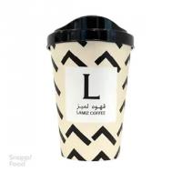 لیوان طرح شکلات ۶۰ درصد لمیز